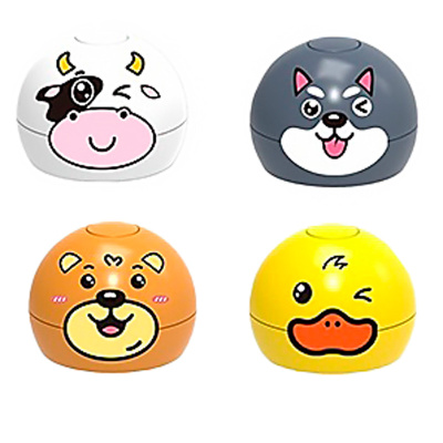 Игрушка заводная Забавные зверята Dream Makers AY-036 1